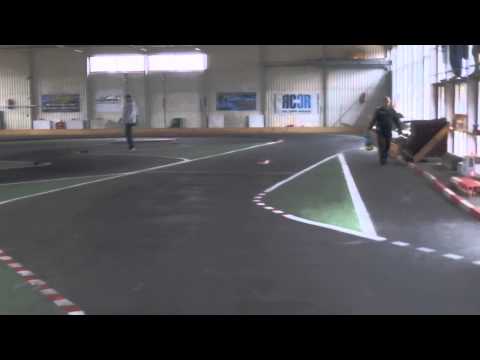 KCSD Onroad 6. - Alap haladó 2. futam