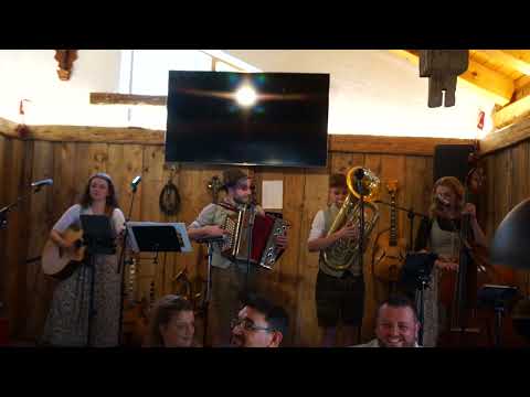 Familienmusik Freund mit Benedikt - Im Galopp (Brane Klavžar)