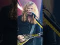 Dave Mustaine Accuses Kirk Hammett Of Stealing 'Enter Sandman'