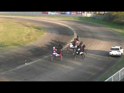 Trka "Almex Pančevo" 08.11.2020 Amy del Duomo - Vladimir Pribić