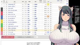 【桜花賞】いぬ将こと犬耳おばさんの日曜競馬予想配信【京葉S】