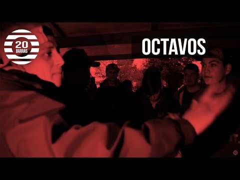 Besser - Mcgarrillo vs Bakyur - Kompacto  Octavos Fecha #4 #20Barras