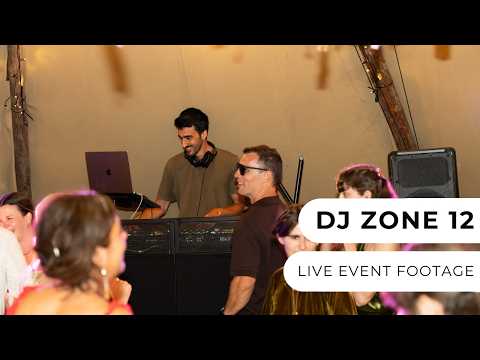DJ Zone 12 - Live Footage