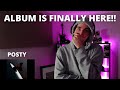 POST MALONE - REPUTATION | ALBUM IS HERE!! (FIRST REACTION)