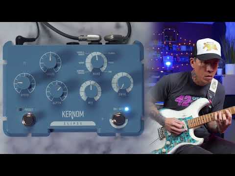 Kernom Elipse | Multi Modulation Pedal