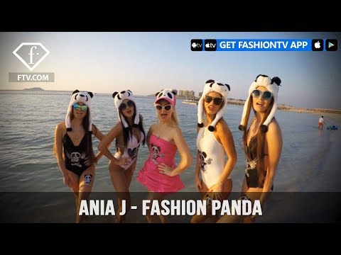 Fashion Panda ft Ania J | FashionTV | FTV