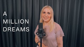 Download lagu P!nk - A Million Dreams (Mel-D cover) mp3