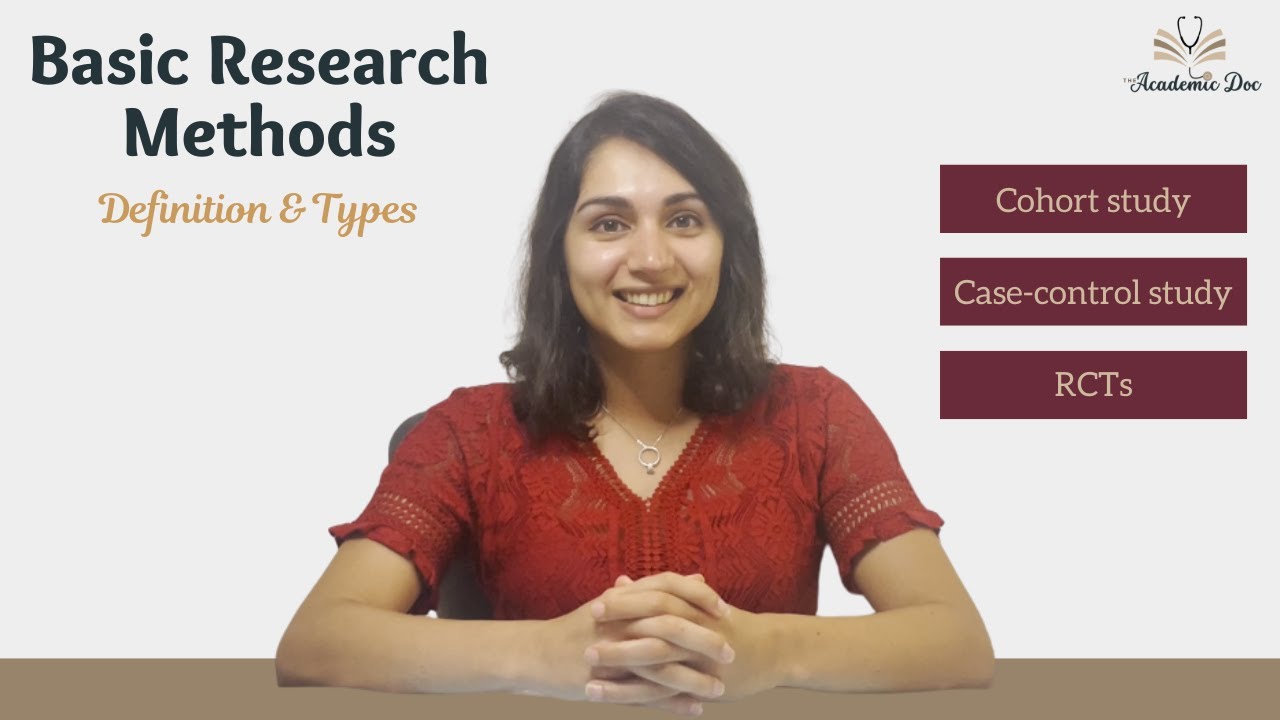Basic Research Methods