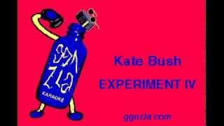 ggnzla KARAOKE 256, Kate Bush - EXPERIMENT IV