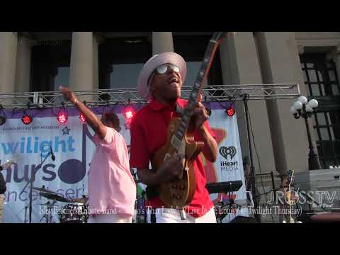 James Ross @ Isley Brothers Tribute Band - "Who's That Lady" - www.Jross-tv.com (St. Louis)