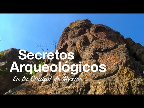 Lo que no sabías que existe en la CDMX ¡Secretos Arqueológicos!