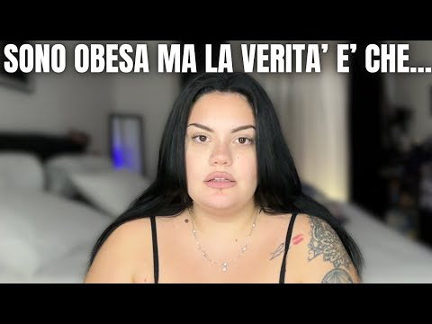 SONO OBESA E STO FACENDO ESAMI PER LA MIA SALUTE: LA RISPOSTA CHE IL WEB SI MERITA / chiara paradisi