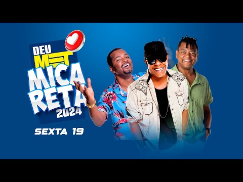 Transmissão da MIcareta de Feira de Santana, sexta