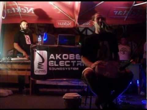 Akoben Electric Soundsystem / IX Rastok fest / 15. jul 2011