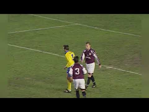 4/11/1996 Sparta Praha - Teplice 4-2