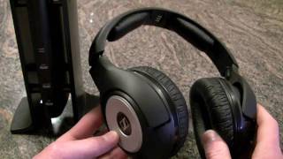 Video thumbnail for Sennheiser RS 170 Wireless Headphones by Snazzy Labs