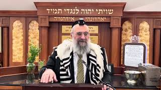 מיתוק הדינים בין המצרים (הרב יצחק ישראלי) - התמונה מוצגת ישירות מתוך אתר האינטרנט יוטיוב. זכויות היוצרים בתמונה שייכות ליוצרה. קישור קרדיט למקור התוכן נמצא בתוך דף הסרטון