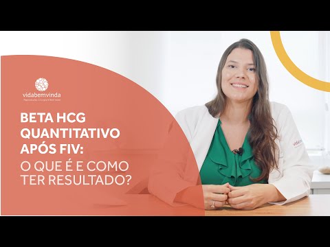 Beta hCG quantitativo - Saiba o que é e como ter resultado.