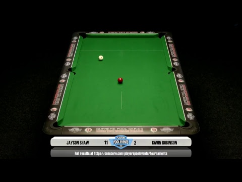 The Supreme Pool Series Table 16 - The Jason Owen Open