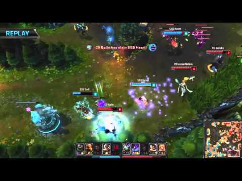 [Worlds 2014] Dade is "such a baby" - Doublelift