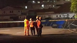 Reaksi Beberapa Warga Setelah Jalan Gubeng Ambles, Bukan Lari Menyelamatkan Diri
