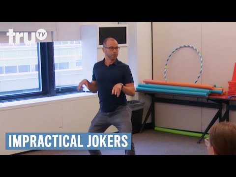Impractical Jokers - Team Building on the Dance Floor | truTV