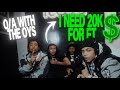 Q A Ft DD Osama X Sugarhill Ddot X DudeyLo X Jay Klickin Etc