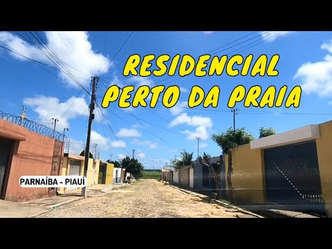 conheça o Residencial Caminho da Alvorada em Parnaíba Piauí