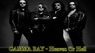 Gamma Ray 2001 -  Heaven Or Hell