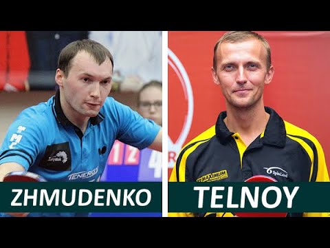 Telnoy Niлolay - Zhmudenko Iaroslav, Ukraine CTTC 2021-10, chopper with two inverted rubbers