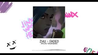 Zhu- Faded (Mystic Totem Remix)