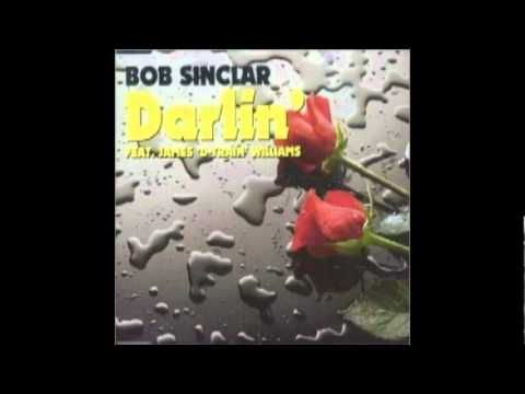 Bob Sinclar Vs Cutee B. feat. James D-Train Williams - Darlin' (Holiday Rap Blend)