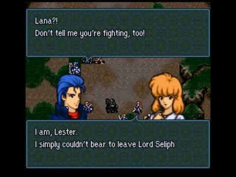 Fire Emblem 4 Genealogy of the Holy War EP 35: Heirs of the Light