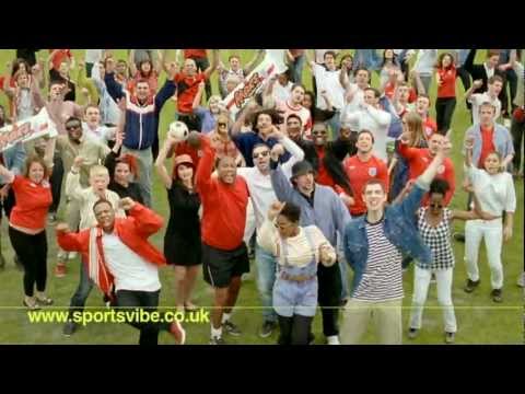 John Barnes Mars advert - Sportsvibe TV