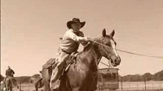 I Think I'm A Cowboy Now