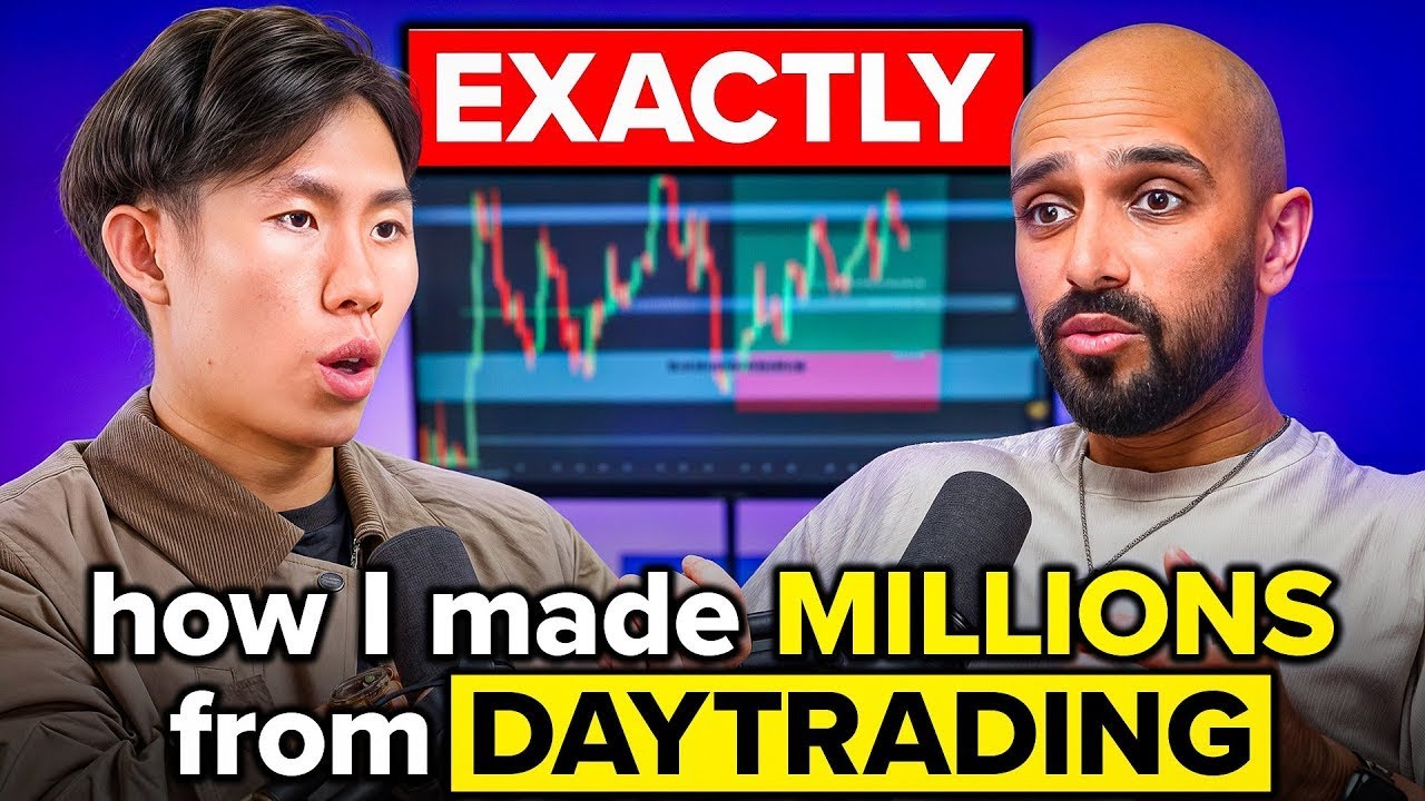 6 Figure Traders Talk Trading Psychology, Strategy & Peak Performance