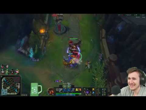 [SPECIALE] IL CESPUGLIO DELLA MORTE + PENTA NAUTILUS - League of Legends ITA #965