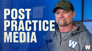 Coach O'Shea | June 10