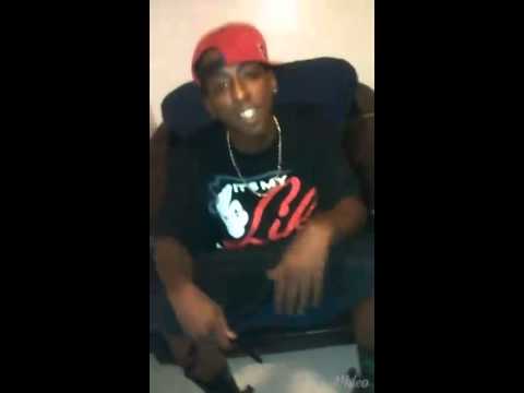 Gwopo The Artist 16 BAR CHALLENGE #ROR