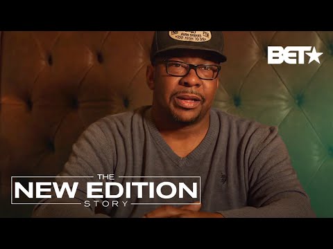 Bobby Brown Shares Underlying Truth to Bad Behavior Toward New Edition | The New Edition Story