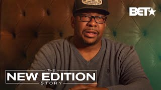 Bobby Brown Shares Underlying Truth to Bad Behavior Toward New Edition | The New Edition Story