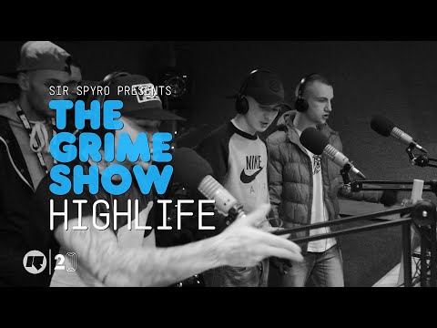 Grime Show: HighLife