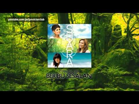 ALBUM PREVIEW : 3 SUARA (JACLYN VICTOR / NING BAIZURA / SHYLLA AMZAH)