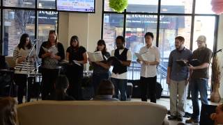 Farewell My Friend- Laurier Brantford Choir! 4/4
