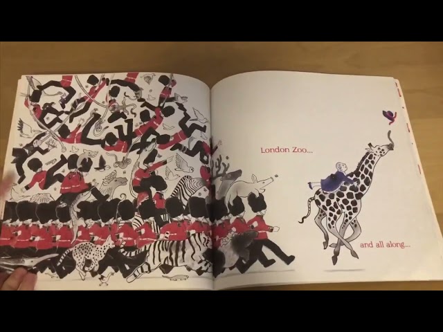 Vídeo relacionado con Steve Antony The Queen Collection 3 Books Set (The Queen's Hat, The Queen's Handbag, The Queen's Lift-Off)