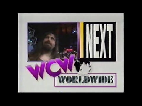 Cactus Jack & Maxx Payne vs Pretty Wonderful   Worldwide Jan 1st, 1994