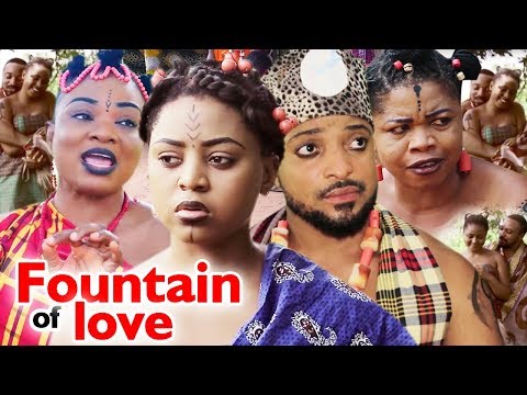 New Movie Alert "FOUNTAIN OF LOVE" Season 1&2 - (Regina Daniels) 2019 Latest Nollywood Epic Movie
