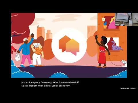 Anthony Lagoon, Underbelly Creative - YouTube