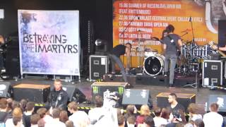 Betraying The Martyrs / Summerblast 2013 / Full Live Set