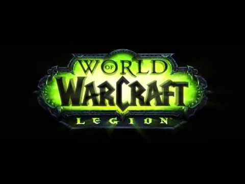 World of Warcraft - Legion - Cinematic Trailer - HD